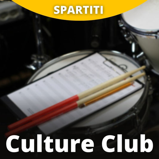 Culture Club - Victims (drum sheet music)