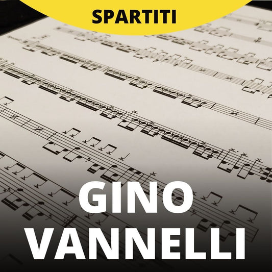 Gino Vannelli - This Day On (drum sheet music)