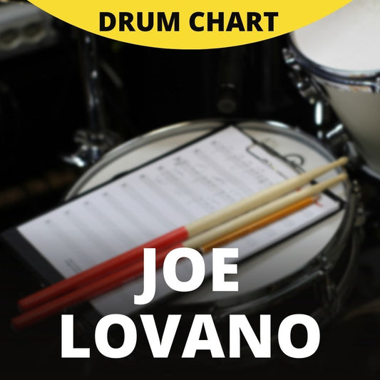 Joe Lovano - Reflections (drum chart)