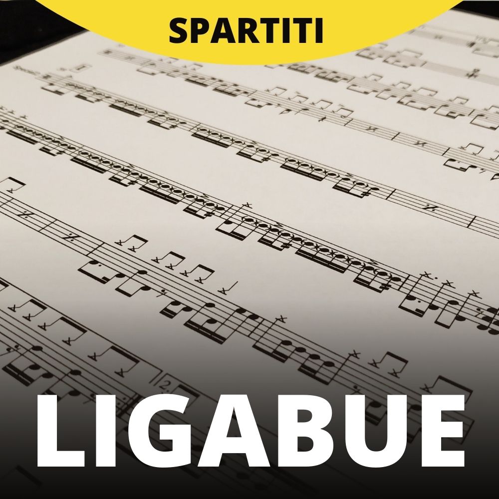 Luciano Ligabue - Le donne lo sanno (Campovolo 2.0) (drm sheet music)