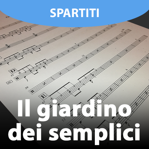 Il giardino dei semplici - Concerto il la minore (Dedicato a lei)