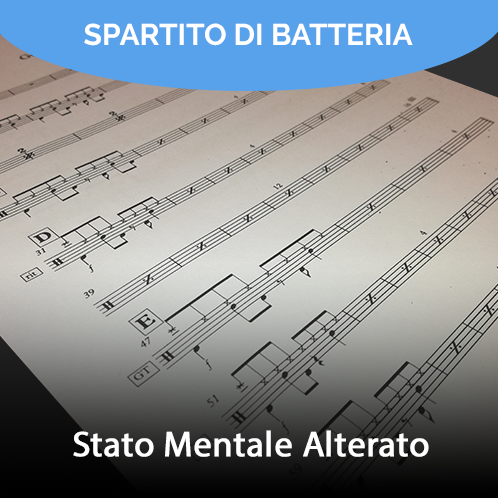 Stato Mentale Alterato - Impressioni di settembre (PFM cover)