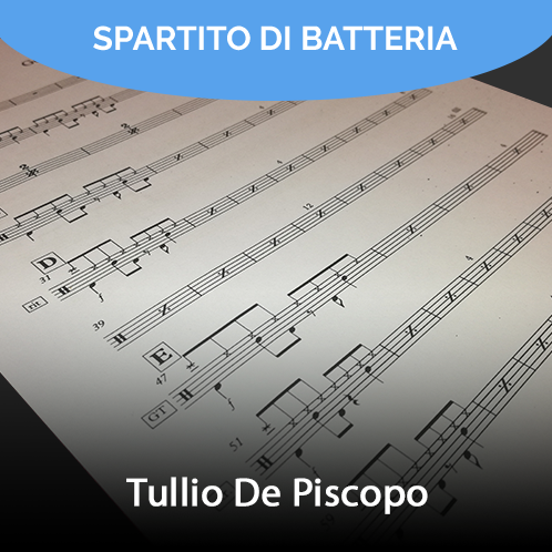 Tullio De Piscopo - Destino e speranza